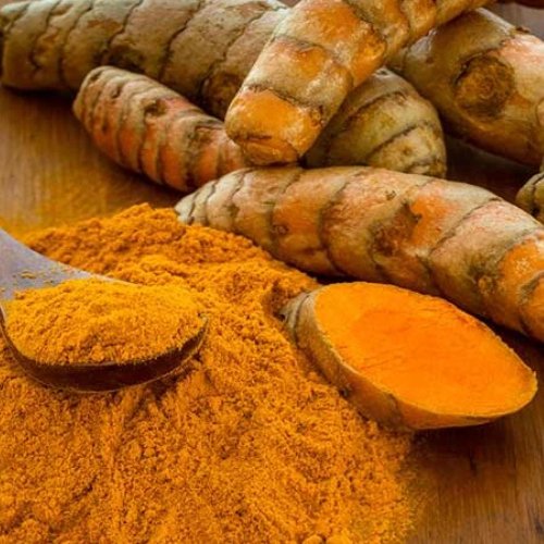 Turmeric Raw & Powder